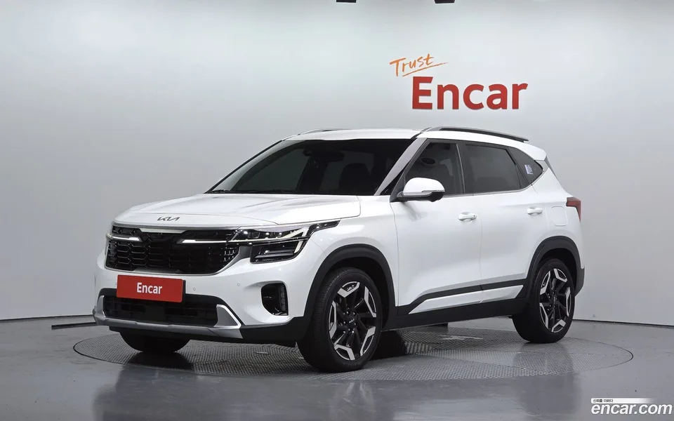 Kia Seltos 2023