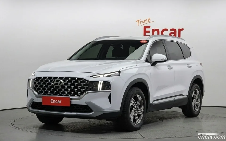 Hyundai SantaFe 2022