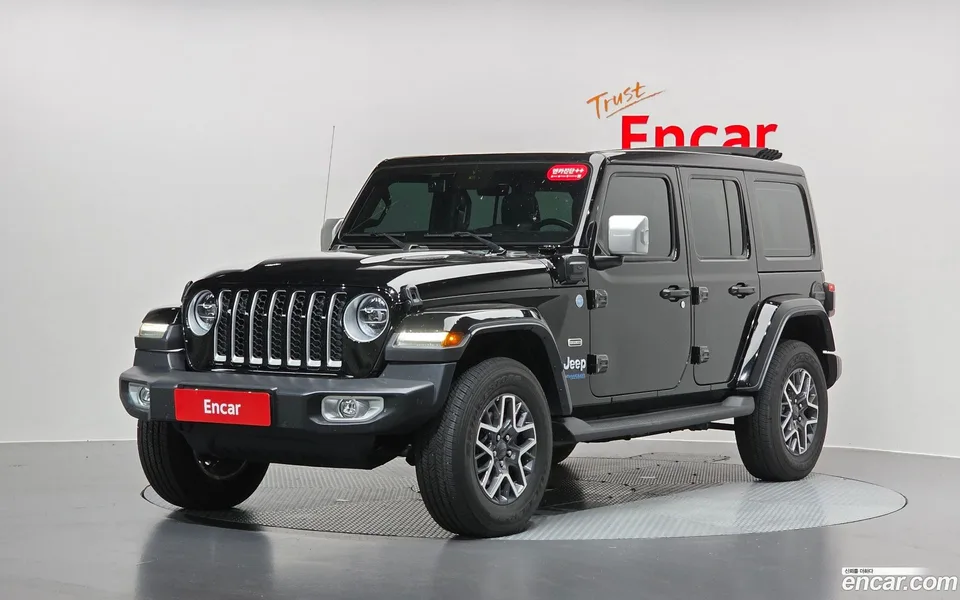 Jeep Wrangler 2022