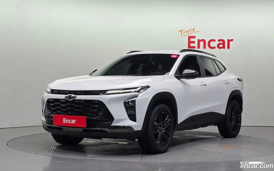 Chevrolet Trax Crossover 2023