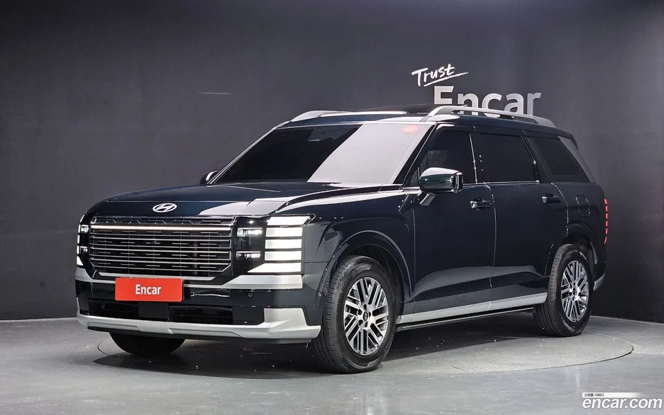 Hyundai Palisade 2025