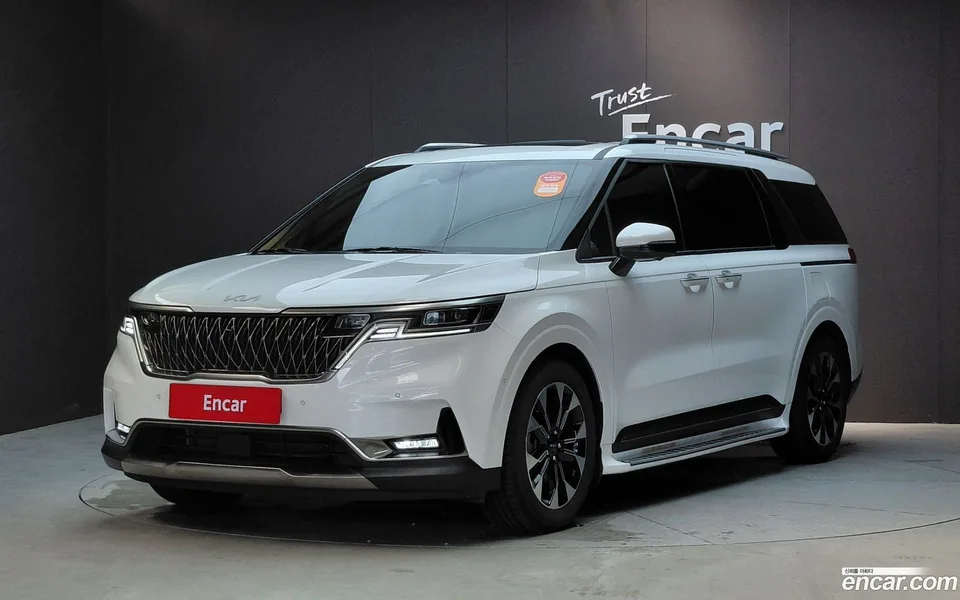 Kia Carnival 2022