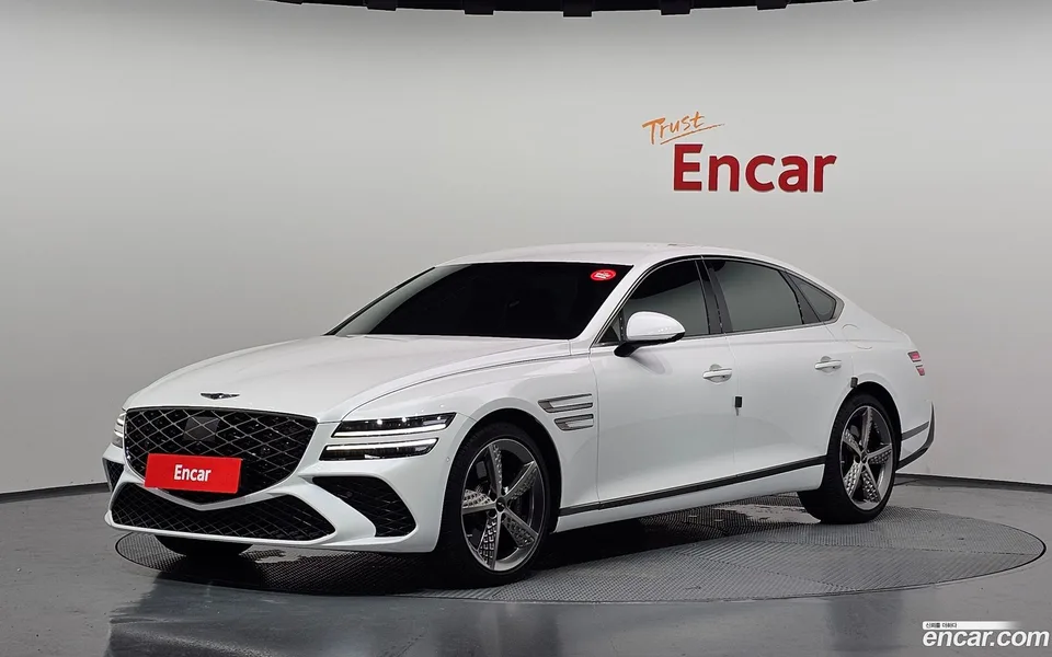 Genesis G80 2024