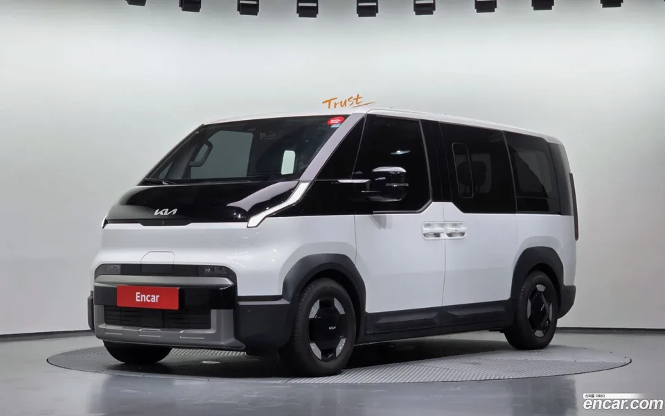 Kia PV5 2025