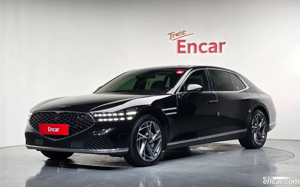 Genesis G90 2022