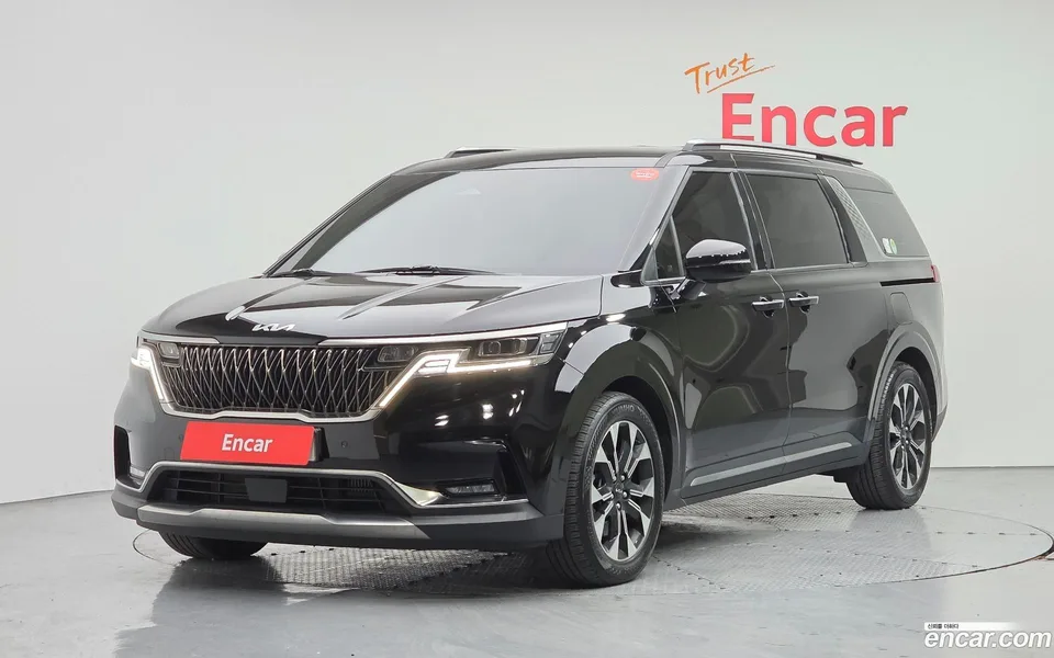 Kia Carnival 2022