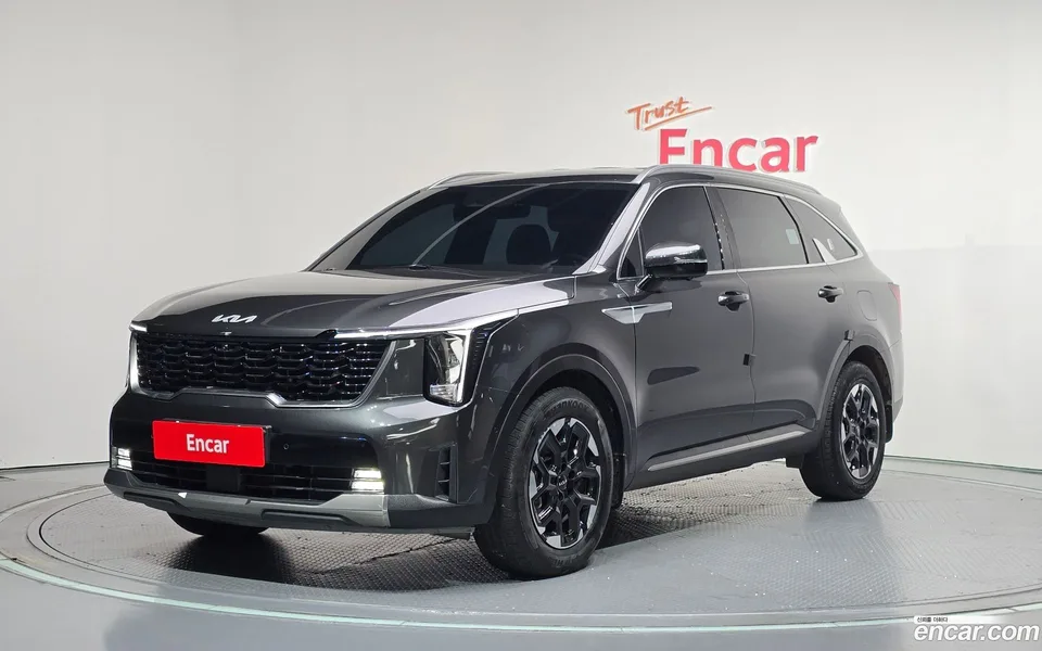 Kia Sorento 2023