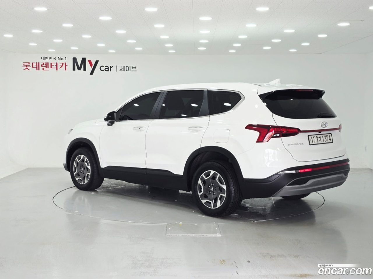 Hyundai SantaFe 2022 — 3