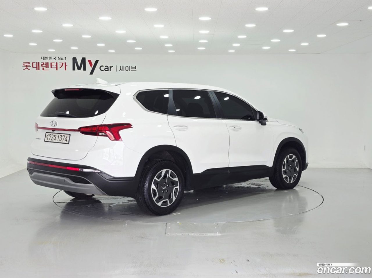 Hyundai SantaFe 2022 — 5