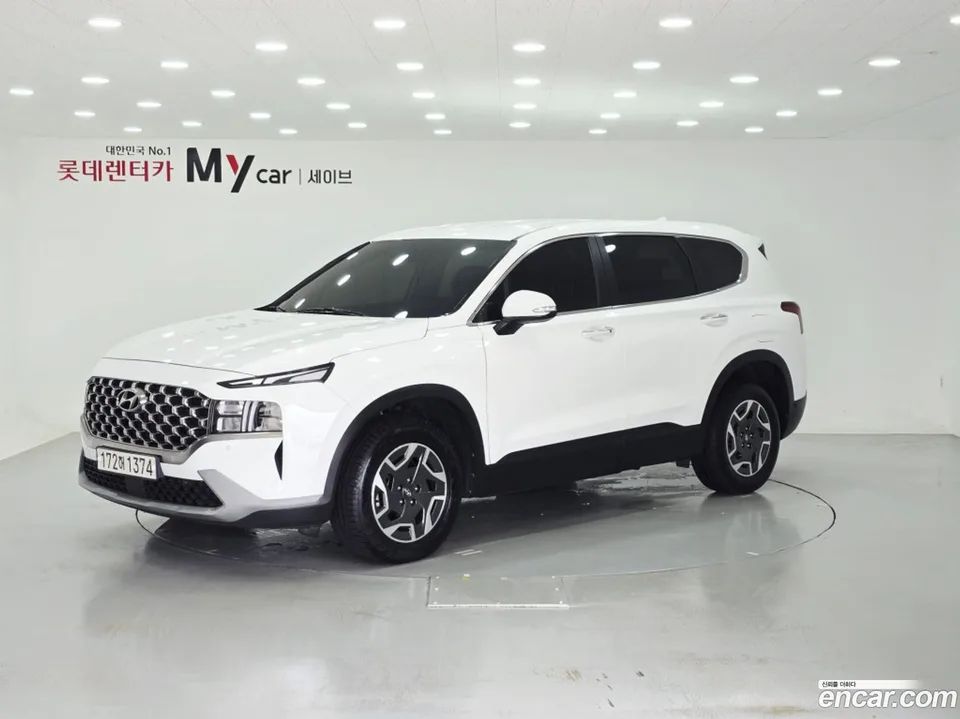 Hyundai SantaFe 2022