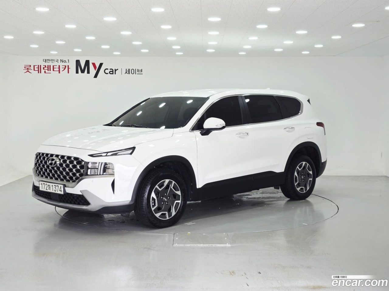 Hyundai SantaFe 2022