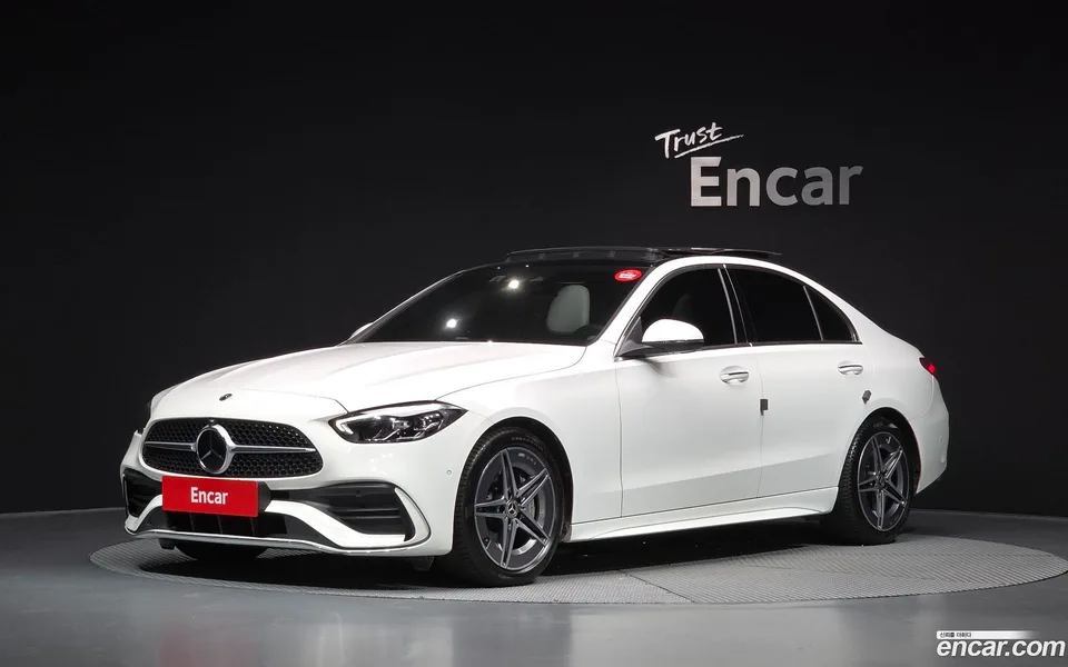Mercedes-Benz C-Class 2025
