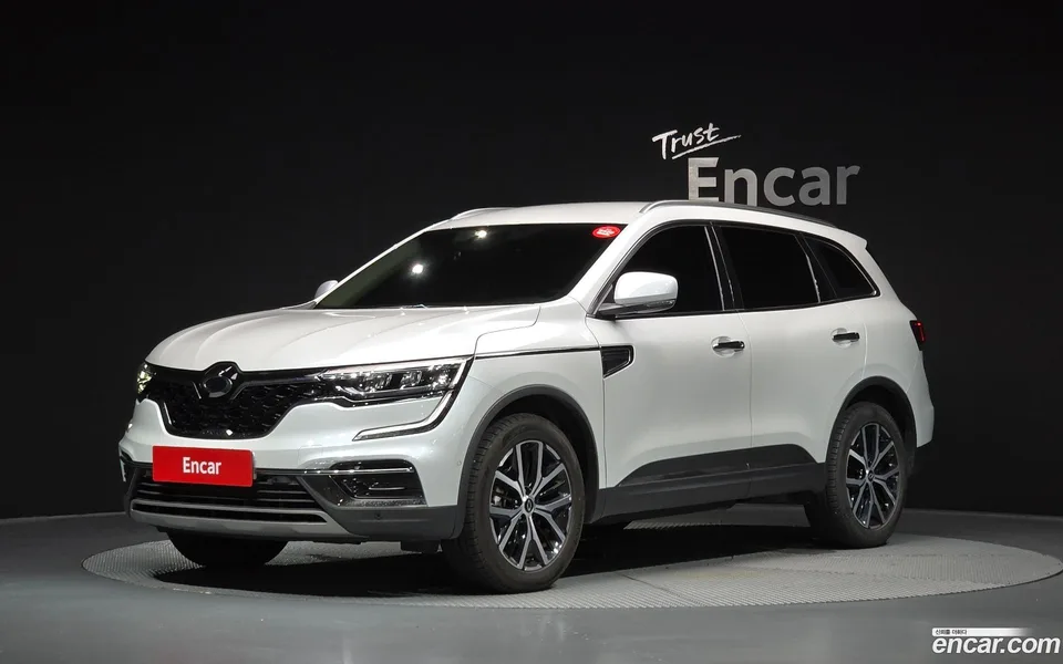 Renault Samsung QM6 2023