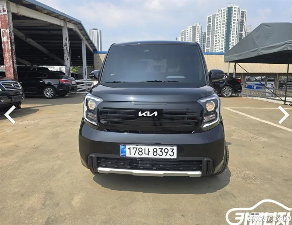 Kia Ray 2026