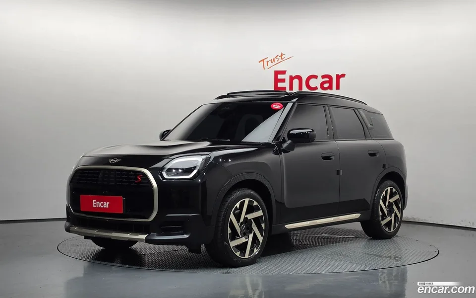 MINI Cooper S Countryman 2024