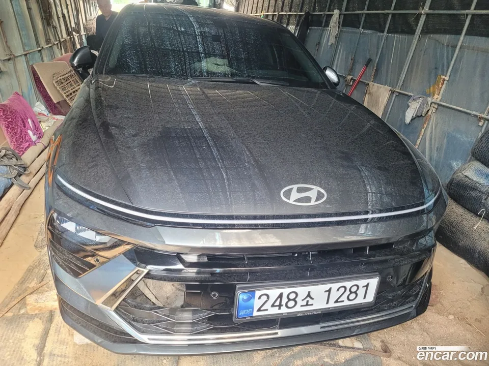 Hyundai Sonata The Edge 2026