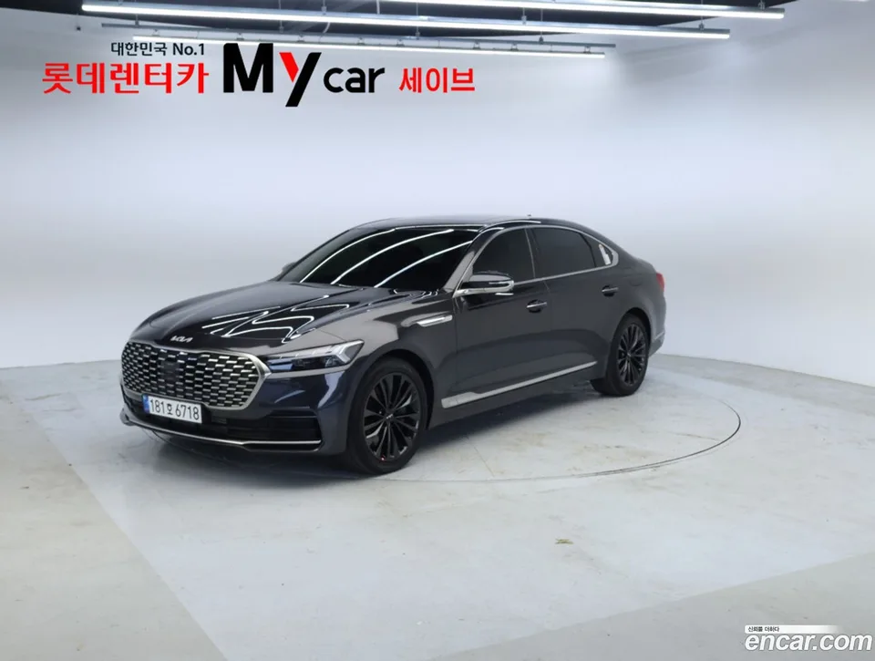 Kia K9 2025