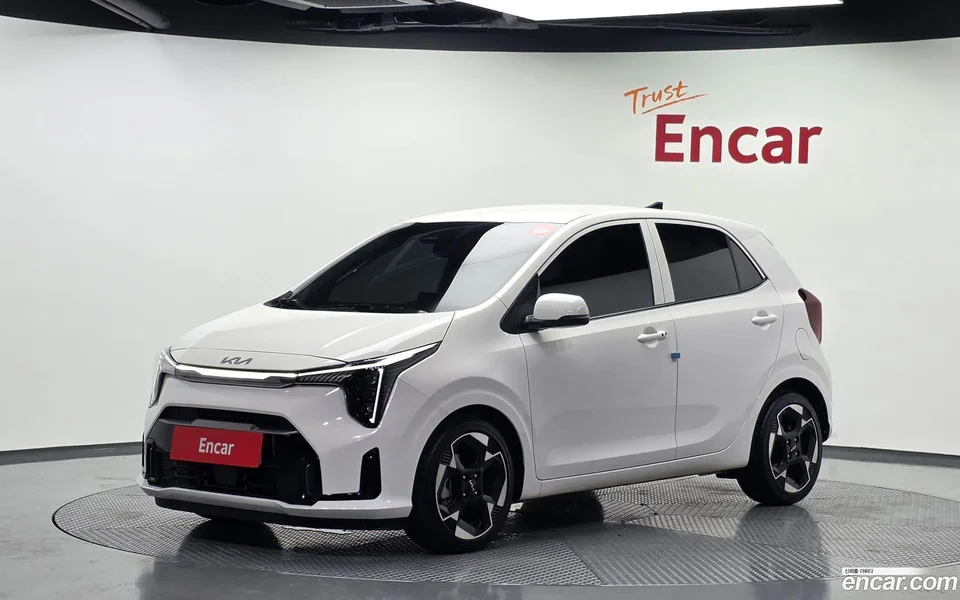 Kia Morning 2023