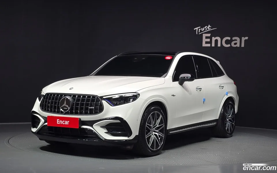 Mercedes-Benz GLC-Class 2024