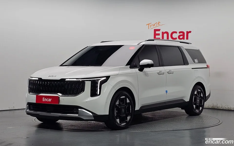 Kia Carnival 2025