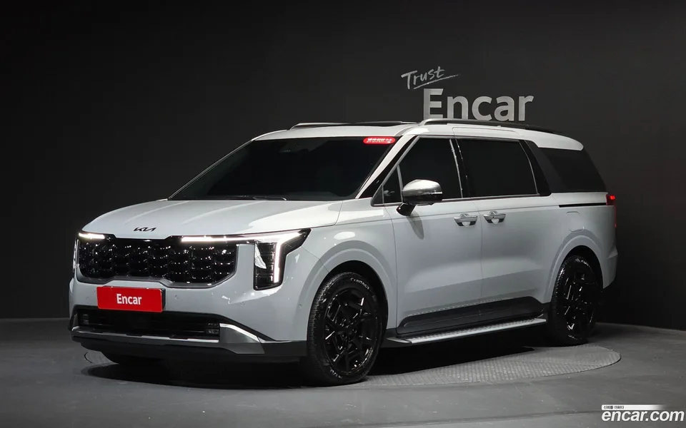 Kia Carnival 2025