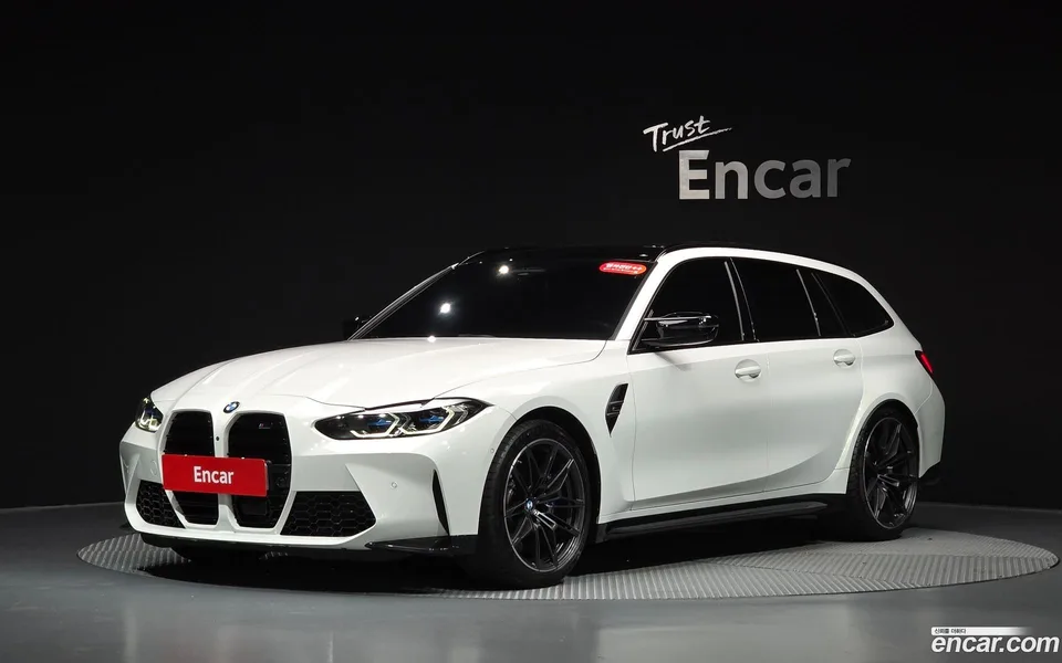 BMW M3 2023