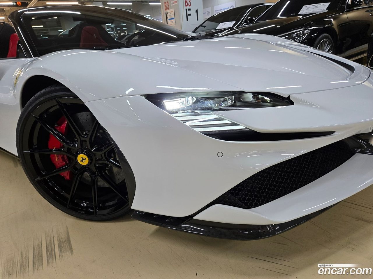 Ferrari SF90 Spider 2023 — 2