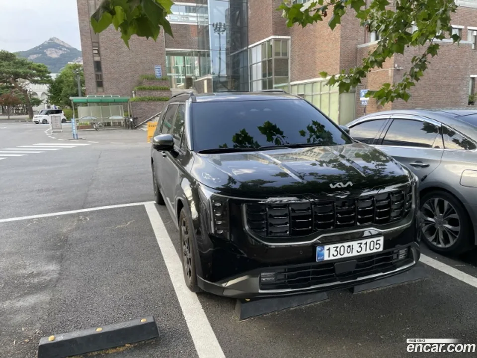Kia Carnival 2024