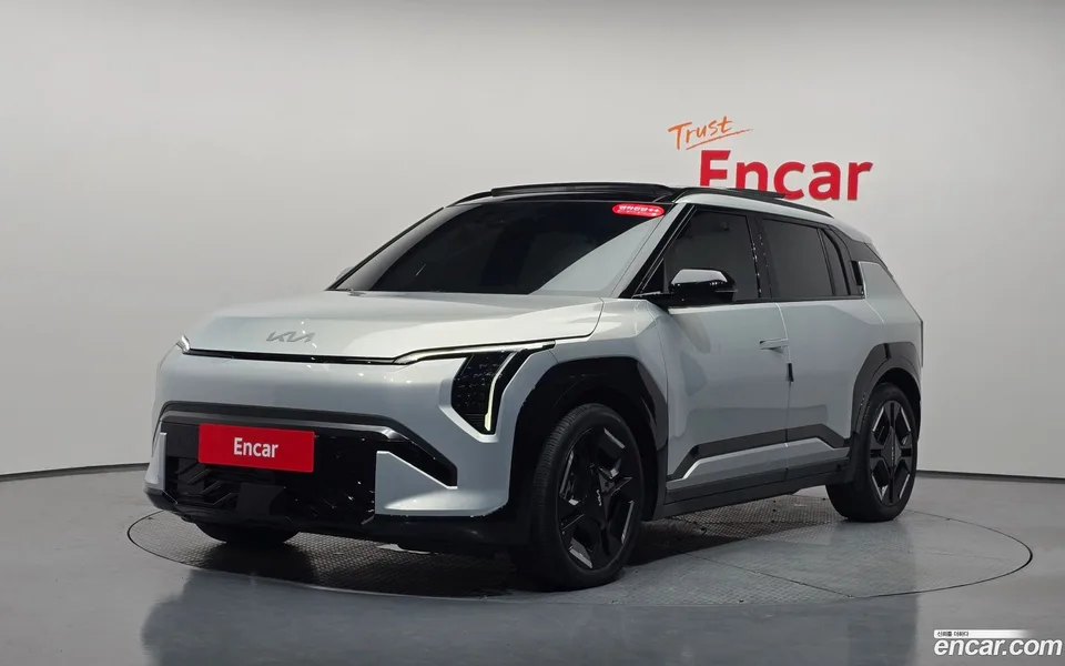 Kia EV3 2024
