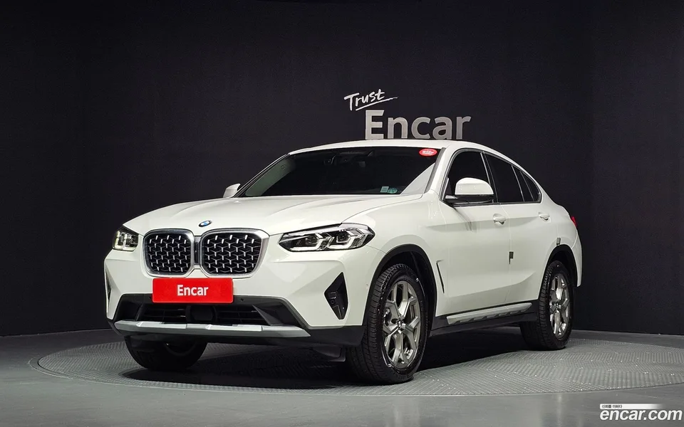 BMW X4 2023