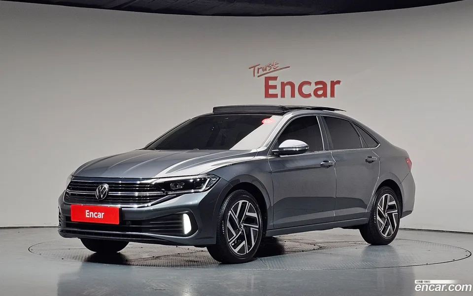 Volkswagen Jetta 2023