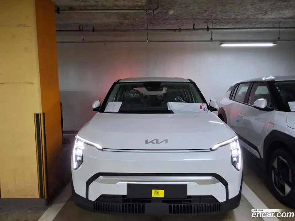 Kia EV3 2026