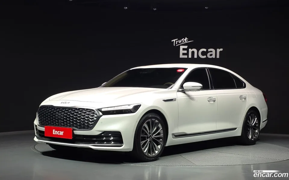 Kia K9 2023