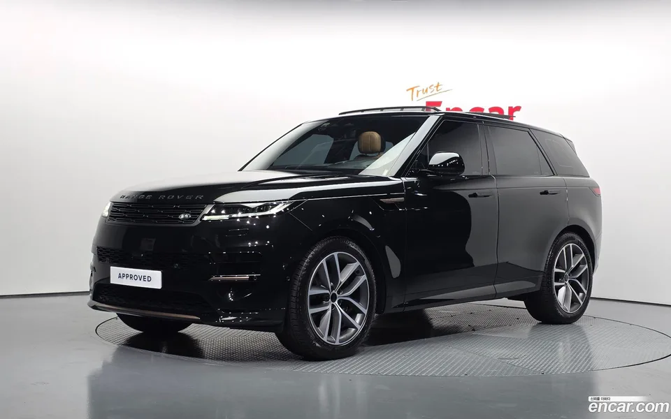 Land Rover Range Rover Sport 2026