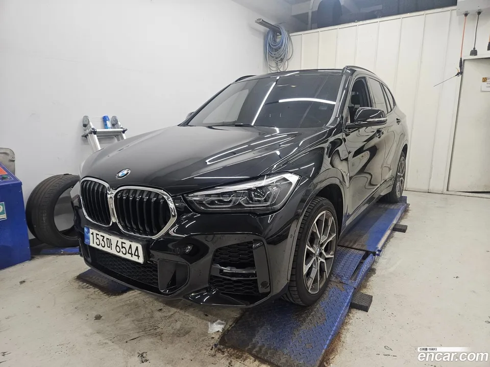 BMW X1 2022