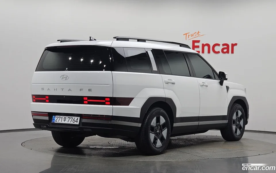 Hyundai SantaFe 2025