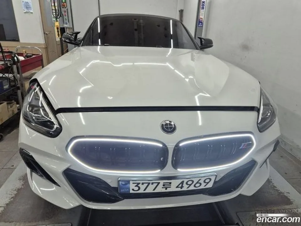 BMW Z4 2026