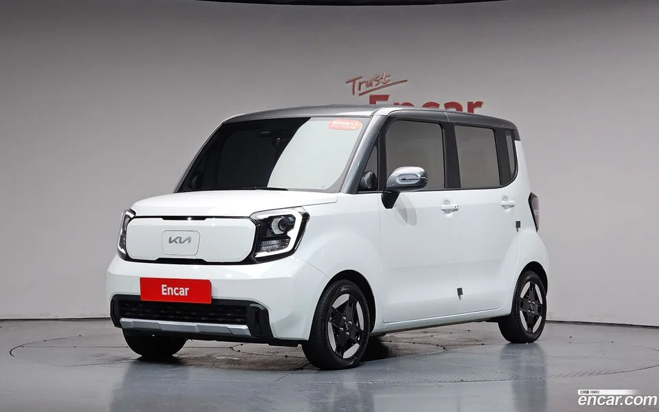 Kia Ray EV 2025
