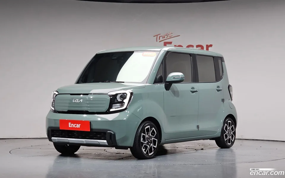 Kia Ray 2026