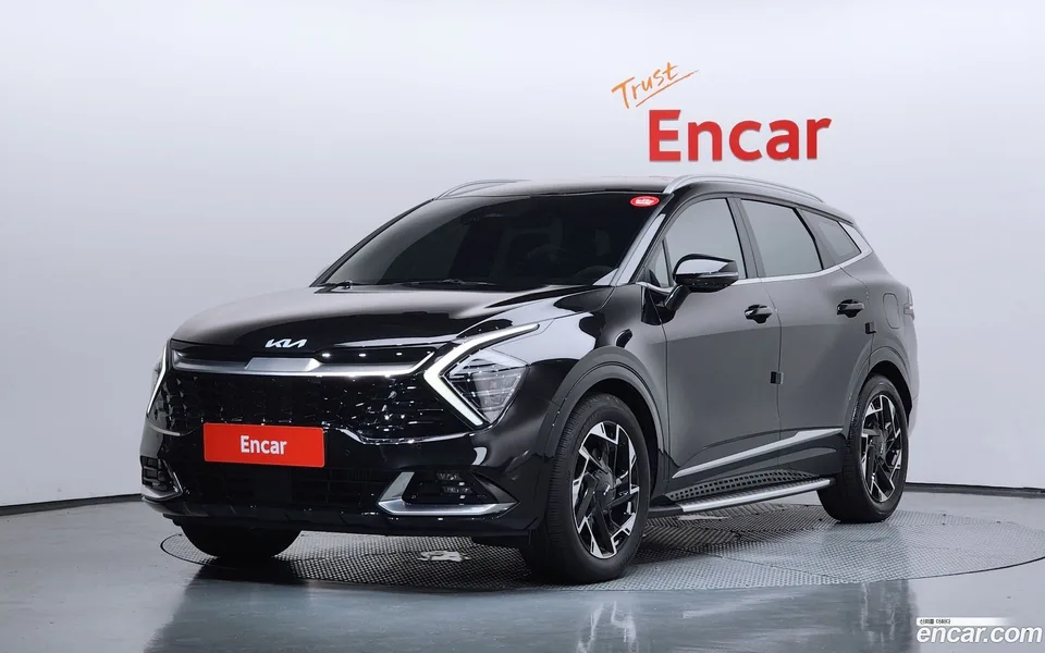 Kia Sportage 2024