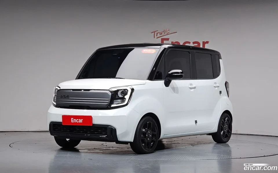 Kia Ray 2026