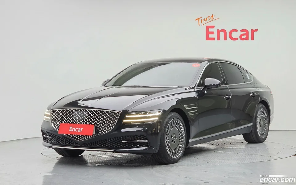 Genesis G80 2023