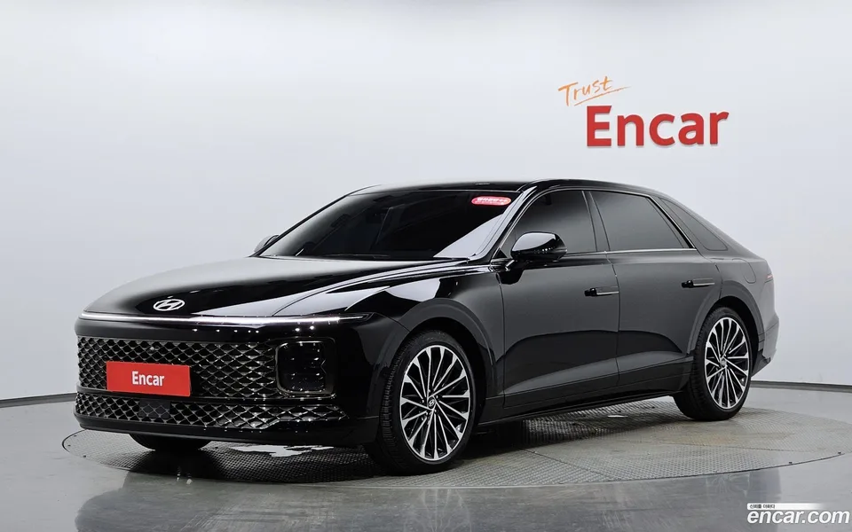 Hyundai Grandeur Hybrid 2023