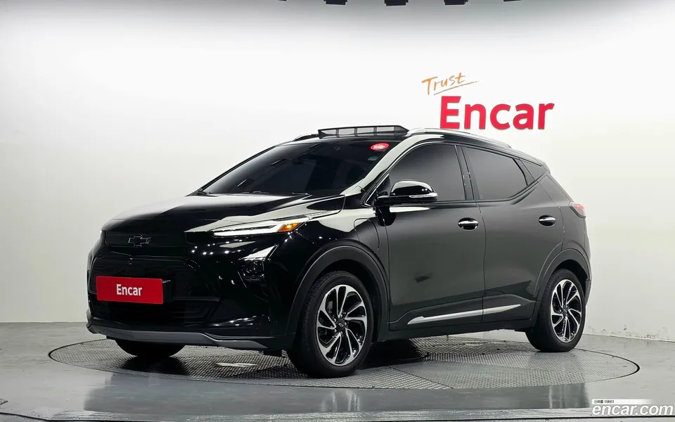 Chevrolet Bolt EUV 2022