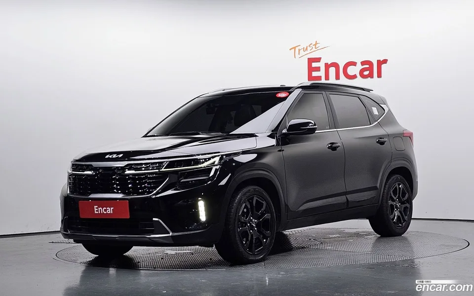Kia Seltos 2022