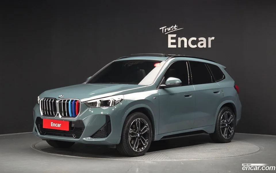 BMW X1 2025