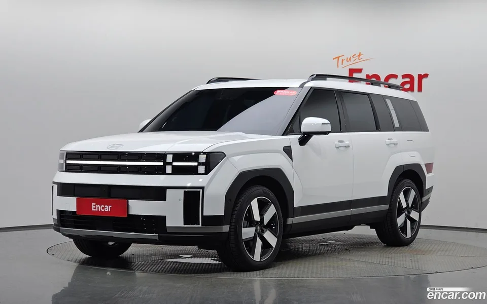 Hyundai SantaFe 2025