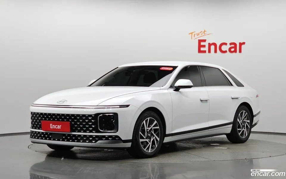 Hyundai Grandeur Hybrid 2023