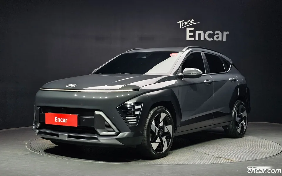 Hyundai Kona 2023