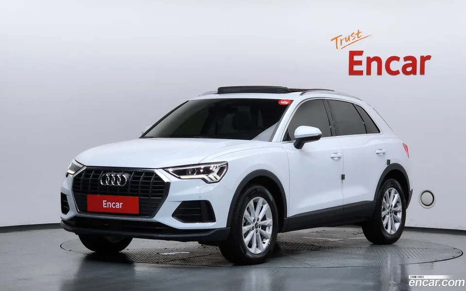 Audi Q3 2025